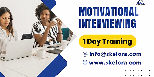 Practical Motivational Interviewing Skills 1 Day Workshop in Louisville, KY