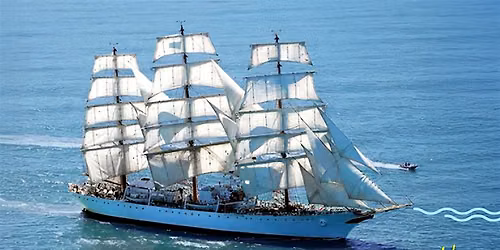 Sail 4th Viewing Party