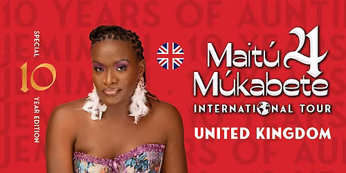 Maitu Mukabete 4 - Swindon After Party