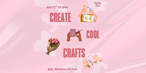 Create Cool Crafts