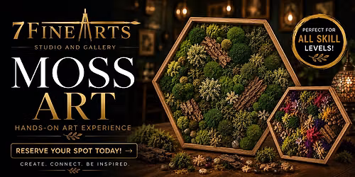 Moss Art