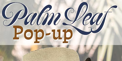Palm Leaf Pop-up