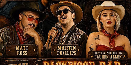 Honky Tonk Comedy Show