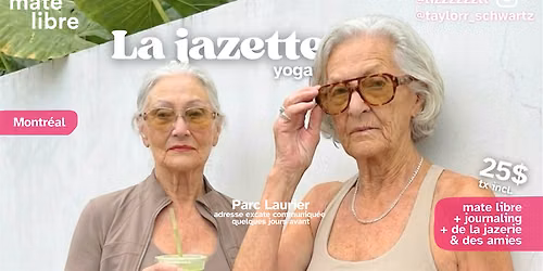 La jazette - yoga