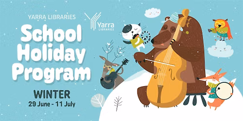 Crafternoon at Fitzroy Library