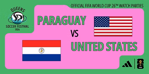 USA vs Paraguay - World Cup 2026