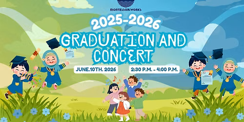 MWS 2025-2026 Graduation and Spring Concert