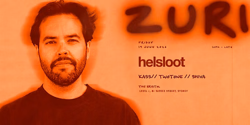 ZURI ft. Helsloot (NL)