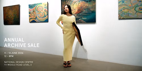 GINLEE Studio's Annual Archive Sale