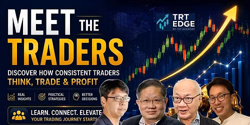 Meet the Traders: Think, Trade & Profit Smarter
