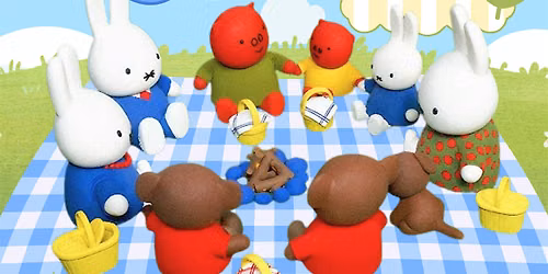 A Day With Miffy