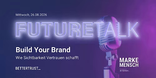 FutureTalk: Build Your Brand