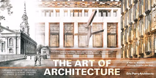 The Art of Architecture documentary screening