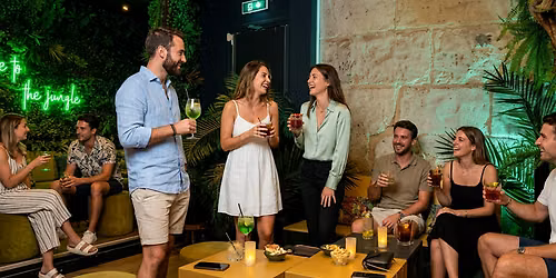 Rencontres Entre C\u00e9libataires (35-45 ans) - The Dating Society
