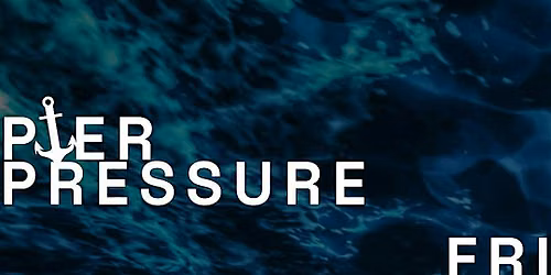 Pier Pressure - MFL X Inception Party