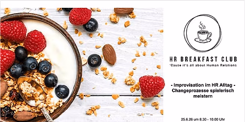HR Breakfast Club