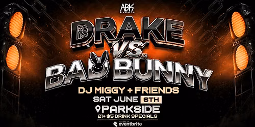 Drake VS. Bad Bunny in Chico