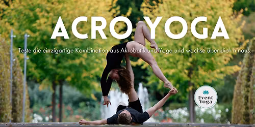Acroyoga in Essen