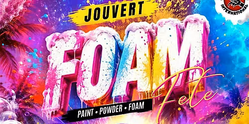 JOUVERT FOAM FETE