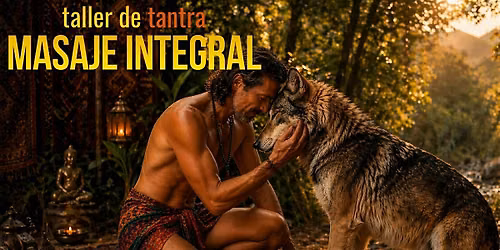 MASAJE INTEGRAL  - Taller de Tantra para Hombres en Madrid