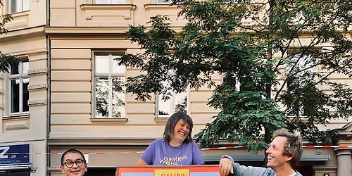 Initiativen Treffen