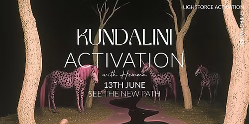 Kundalini Activation Open Class