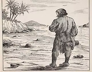 Les aventures de Robinson Cruso\u00e9 - Par les \u00e9l\u00e8ves du D\u00e9partement Danse