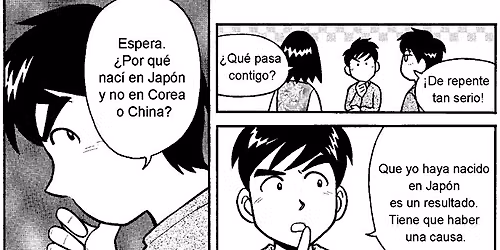 Learning Buddhism through Comics