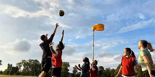 Free Korfball Beginner Sessions