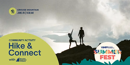 Community Hike & Connect with MEC