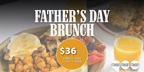 Father's Day Brunch
