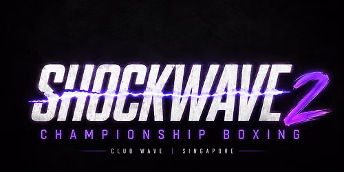 Shockwave Championship Boxing 2