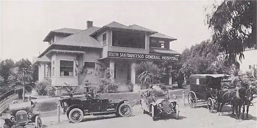 South San Francisco Library -  History Room Walking Tour