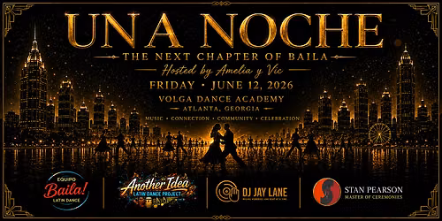 Una Noche \u00b7 con Equipo Baila!