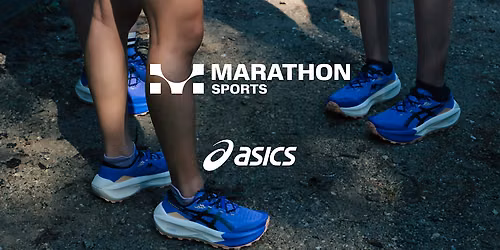 Marathon Sports Trail Run Field Trips # 4 Presented By Asics