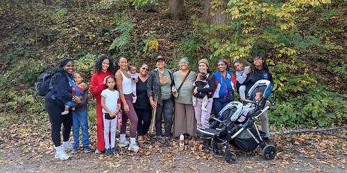 Wellness Nature Walk