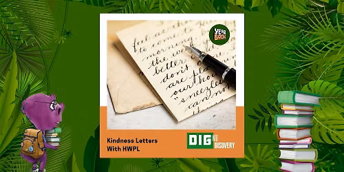 Make Kindness Letters With HWPL (Play4Peace)