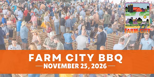 Farm-City BBQ