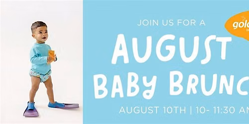 August Baby Brunch