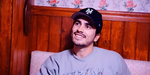 Max Manticof (Netflix is a Joke, Street Talk Comedy)