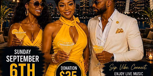 Summer Breeze\/Lemon Drop Rooftop Edition