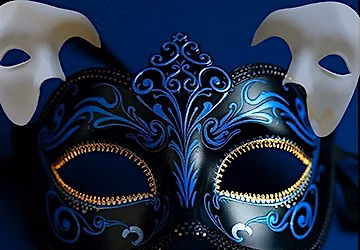 SEMHAC's Phantom Of The Opera Masquerade Ball