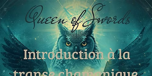 Initiation \u00e0 la transe chamanique