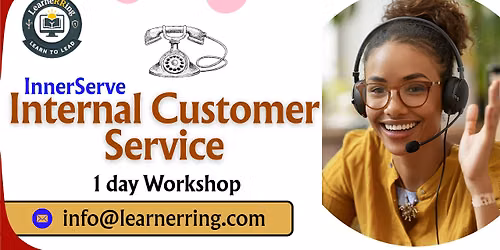 Internal Customer Service 1-Day Workshop | Philadelphia, PA