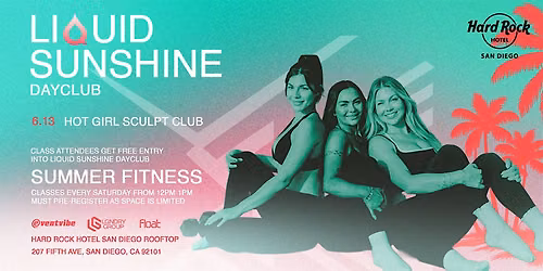 FREE Body Weight Yoga Sculpt Class