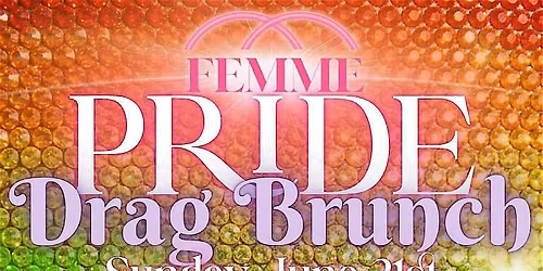 Pride Drag Brunch