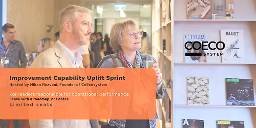 Improvement Capability Uplift Sprint