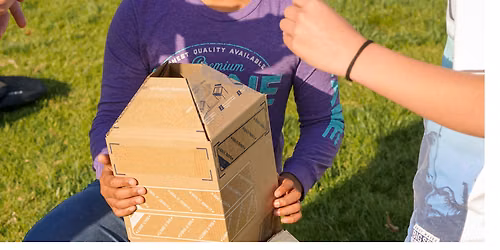 Create a Pinhole Camera!