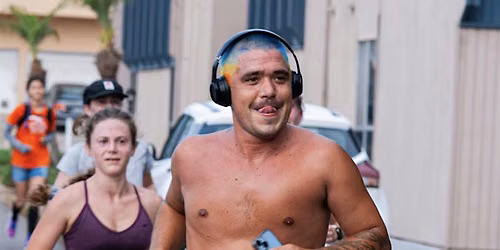4th Annual OB Marathon