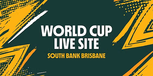 World Cup Live Site at South Bank